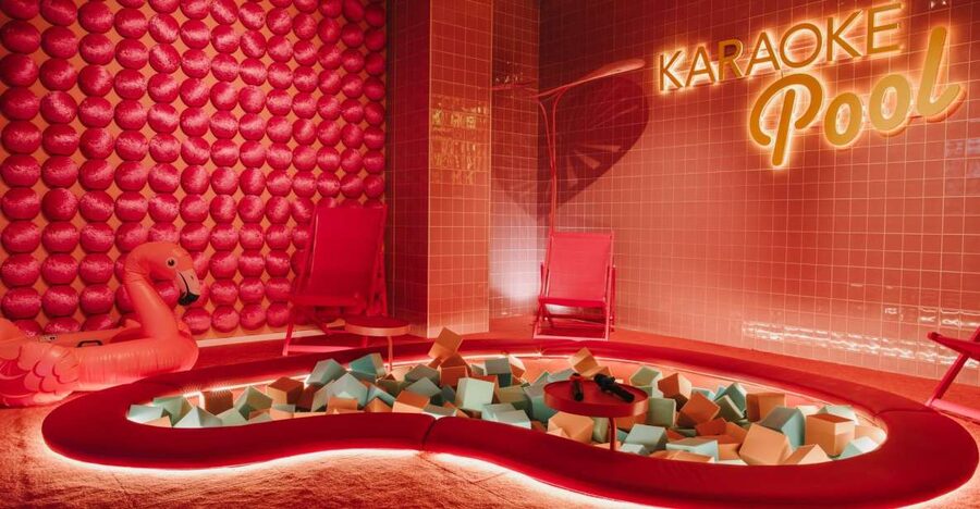 Maspalomas: Holiday World Themed Karaoke Room Rental - Key highlights you’ll actually care about