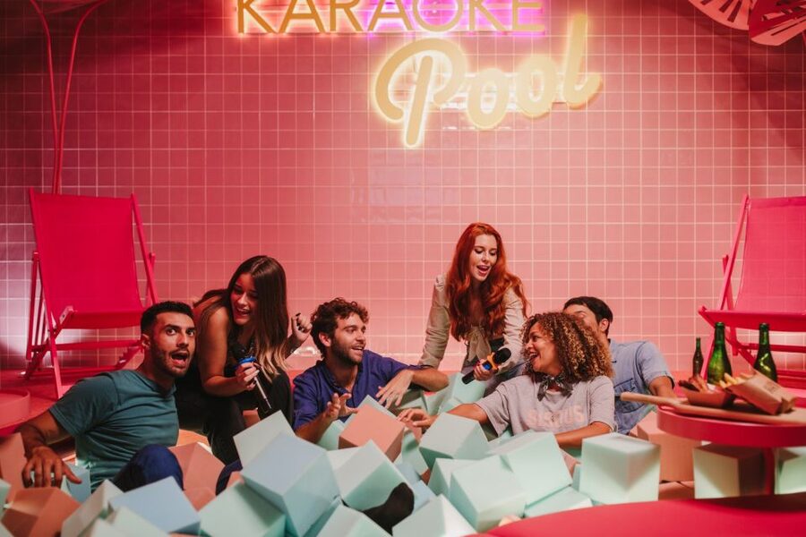 Maspalomas: Holiday World Themed Karaoke Room Rental - Sound quality: why room selection and timing can matter