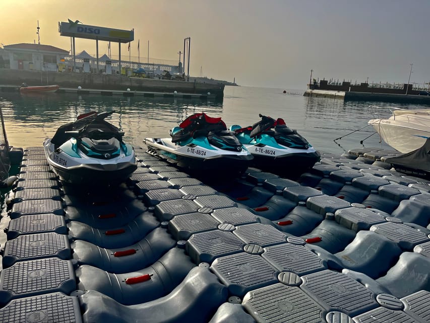 Maspalomas: Jet Ski Tour with Hotel Transfer - Price and value: is $153 per group up to 2 a fair deal?