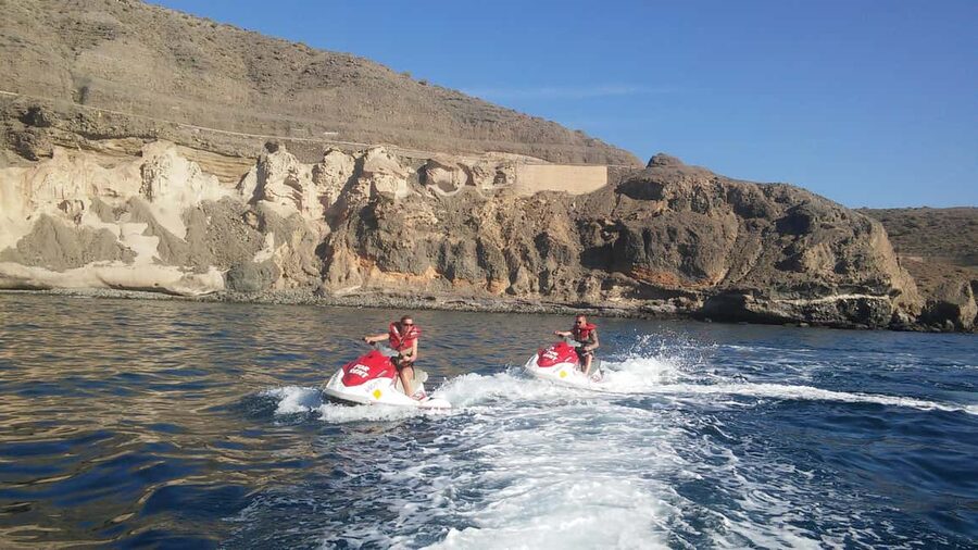Maspalomas: Jetski Safari 60 Minutes - Free PickUp & DropOff - Key Things to Know Before You Go