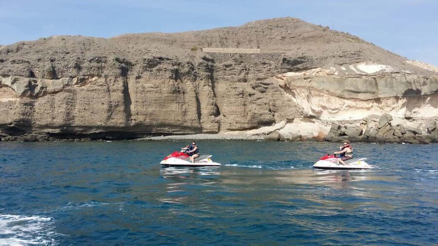 Maspalomas: Jetski Safari 60 Minutes - Free PickUp & DropOff - Entering the Action: Why This Maspalomas Jetski Safari Works