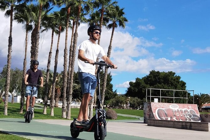 Maspalomas & Playa del Ingles: Rent or Guided Segway Tour - Key Things to Know Before You Go