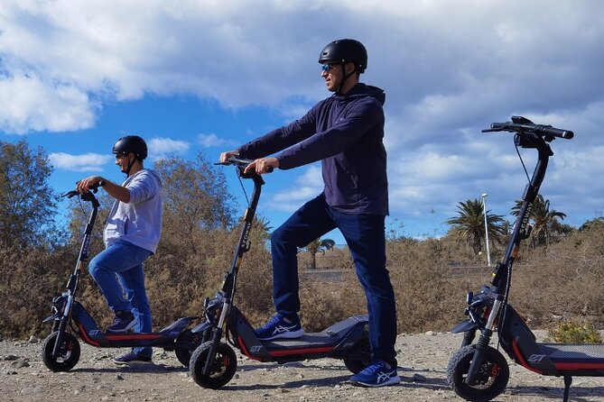 Maspalomas & Playa del Ingles: Rent or Guided Segway Tour - First Look: A Simple Way to See Maspalomas Without Fuss