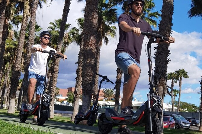Maspalomas & Playa del Ingles: Rent or Guided Segway Tour - What the Stops Are Really For (Hint: It’s Not Just Photos)