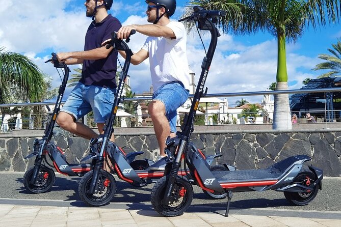Maspalomas & Playa del Ingles: Rent or Guided Segway Tour - Value: How $29.57 Makes Sense in the Big Picture