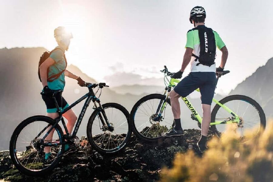 Maspalomas: Rent 4 or 8 hours untill 7-Day Mountain Bike - Where This Ride Starts: Playa del Ingles Check-In That’s Easy