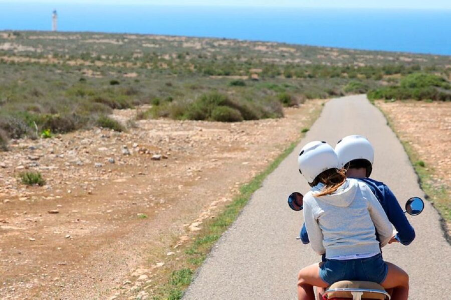 Maspalomas : Rent 7 hours - 7 Days a 125 cc Petrol Scooter - Quick take: what makes this rental worth your time