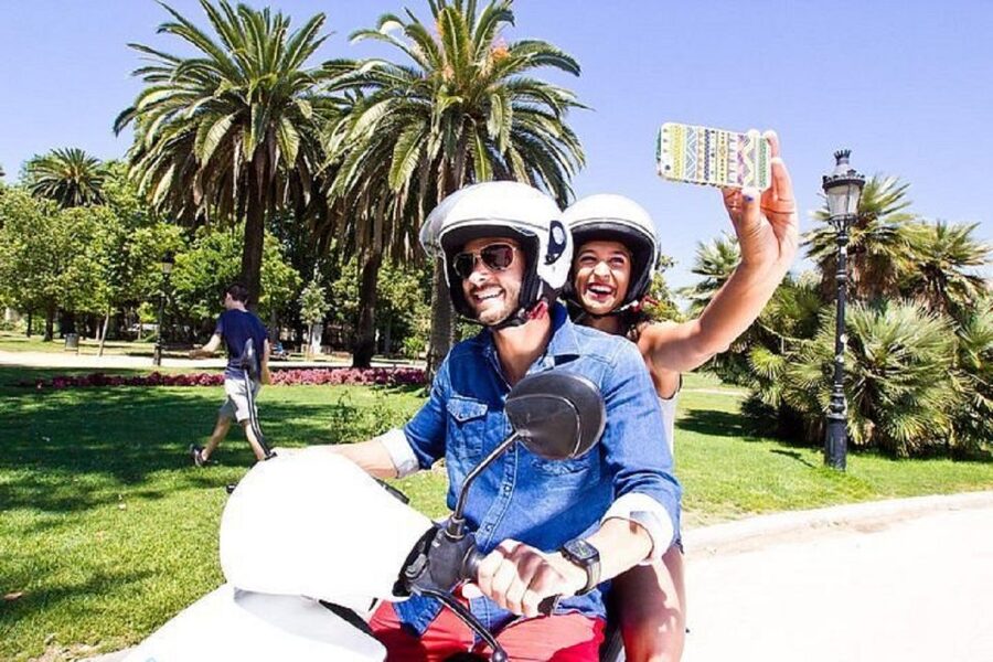 Maspalomas : Rent 7 hours - 7 Days a 125 cc Petrol Scooter - Price and value: why $65 can be more than a bargain