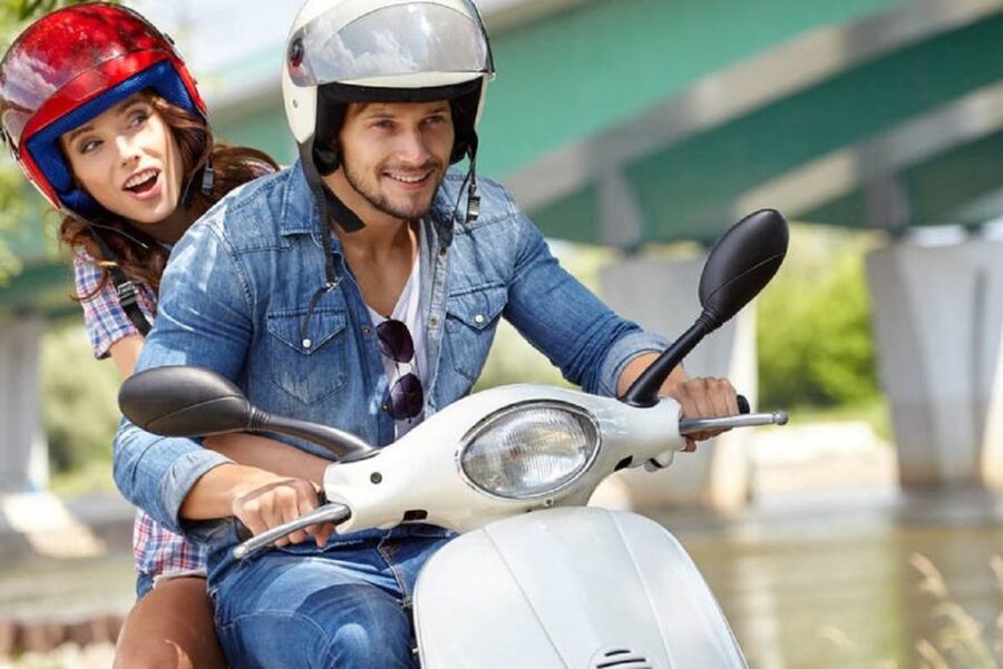 Maspalomas : Rent 7 hours - 7 Days a 125 cc Petrol Scooter - Key points before you book