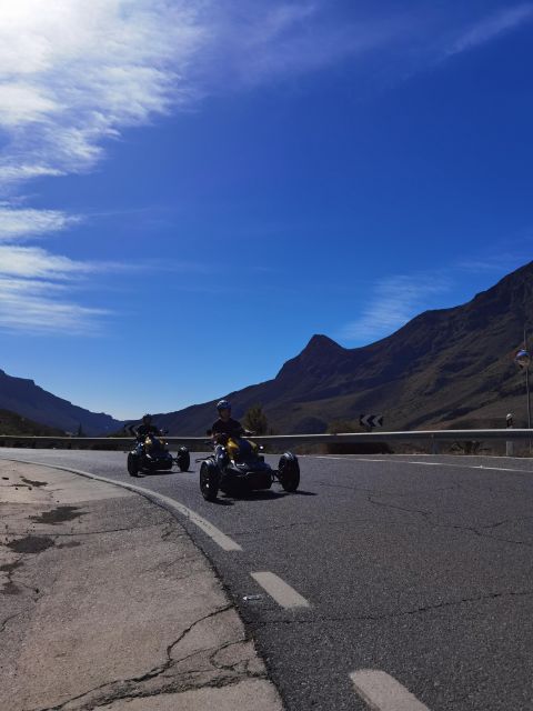 Maspalomas: Ryker Moto Tour to Fataga (Mountain buggy) - Price and value: what you really get for $88