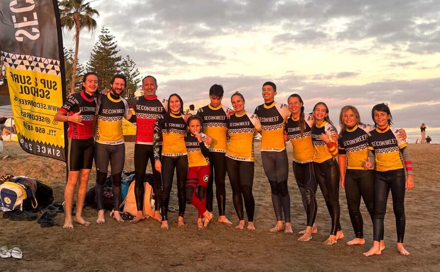 Maspalomas Signature Surf Experience – Gran Canaria - What happens during the 2 hours of surfing
