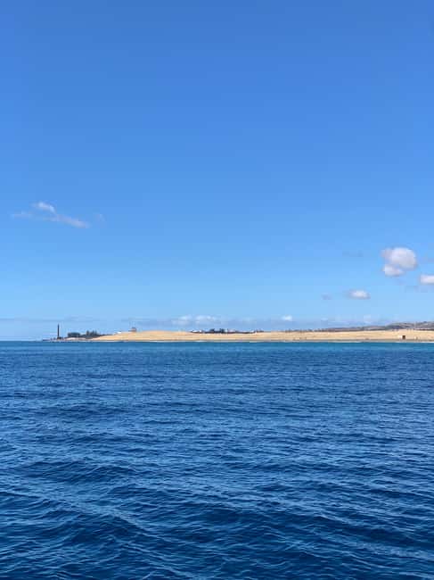 Maspalomas Sunset Sailing Experience - Swimming and the 3-hour option: what’s included and what depends on the sea