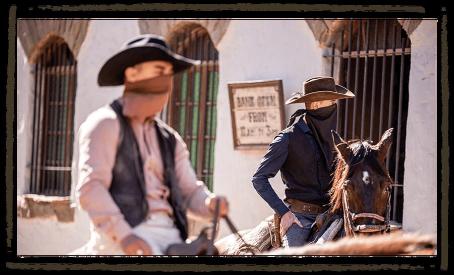 Maspalomas: Tickets to Sioux City Park - Sioux City Park in Maspalomas: A Real Wild West Town, Not Just a Set