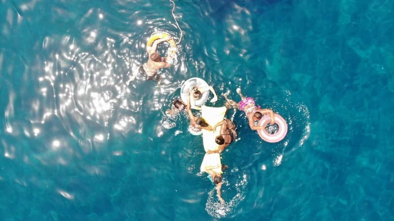Mogan: Dolphin Watching Boat Trip with Swim Stop - Small-group spotting: why 10 people beats 60
