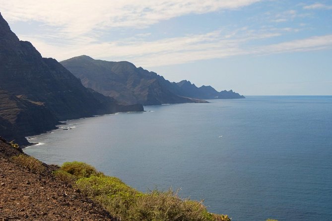 Mogán, La Aldea, Las Canteras - Big Island Tour Gran Canaria - Pickup and drop-off: where the day starts (and where it doesn’t)