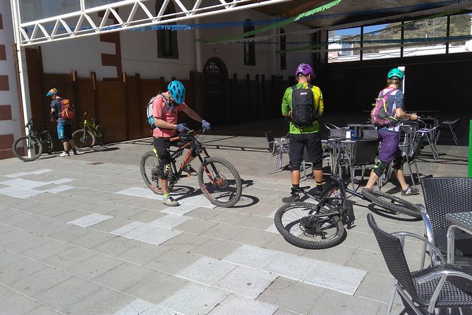 Mountain bike excursions - What to expect during the riding time