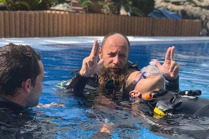 Open Water Diver Scuba Diving Course in Puerto de Mogan - Price and logistics: what $542.15 covers in real terms