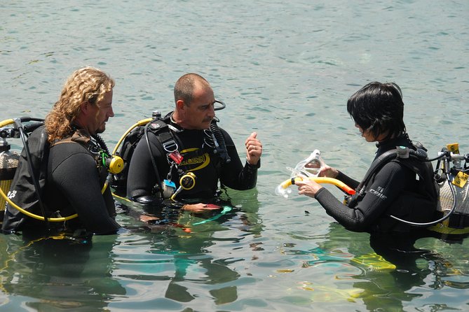 PADI Advanced Diving Course in Gran Canaria - Gran Canaria Setup: Why This Course Location Works
