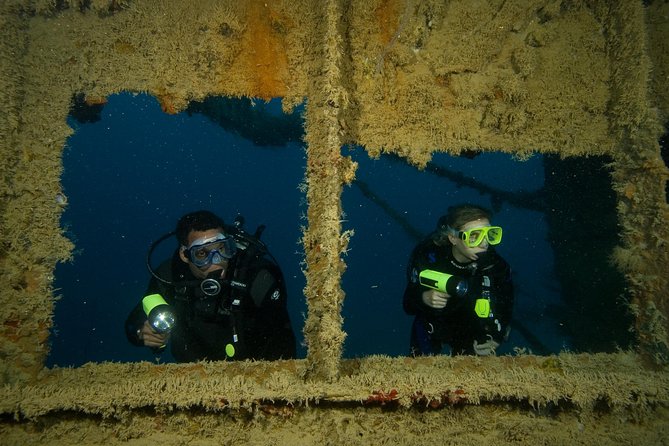PADI Advanced Diving Course in Gran Canaria - What the 2 Days Feel Like: 5 Total Sessions and an 8:30 Start