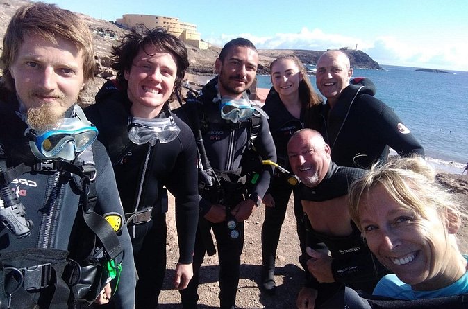 PADI Open Water Course in Gran Canaria - What you need to be ready for (fitness, health, and the flying rule)