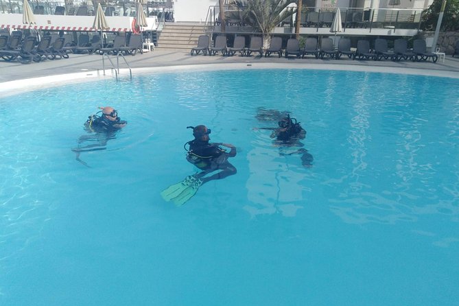 PADI Open Water Course in Gran Canaria - Who this PADI course suits best in Gran Canaria
