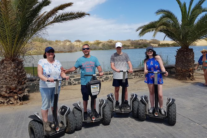 Panoramic Segway Tour - Key Highlights at a Glance