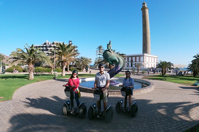 Panoramic Segway Tour - Private Tour Perks: Stop Whenever You Want (Without Waiting on Anyone Else)