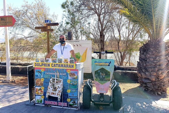 Panoramic Segway Tour - Timing Tips: When to Go for Comfort and Better Photos