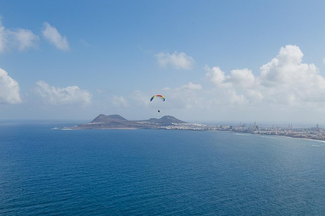 Paragliding Tandem Flight in Las Palmas de Gran Canaria - Key Highlights Before You Go