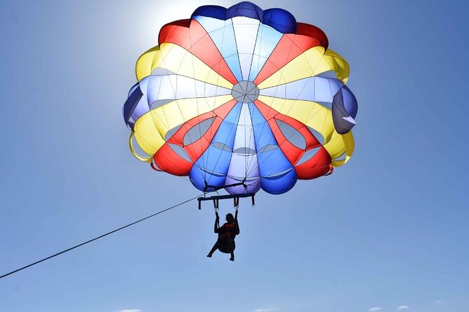 Parasail in Taurito Mogán or Playa del Inglés - Key Things to Know Before You Fly (Taurito or Playa del Inglés)