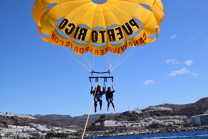 Parasailing Tours Puerto Rico - Timing and meeting point: how to plan your morning
