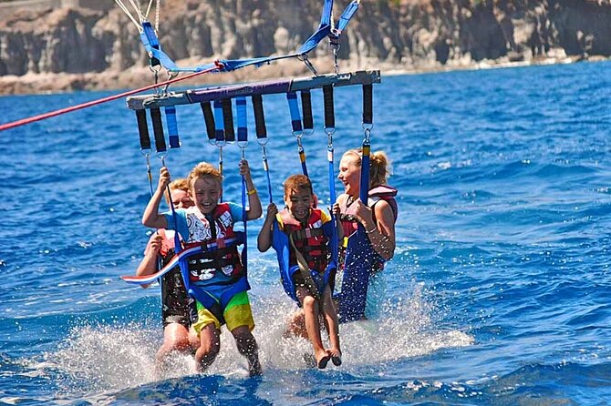 Parasailing Tours Puerto Rico - Should you book Parasailing with Canary WaterSports?
