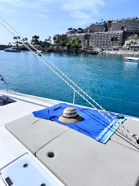 Pasito Blanco : Private sailing tour with food & drinks - Who this is for (and who should skip it)