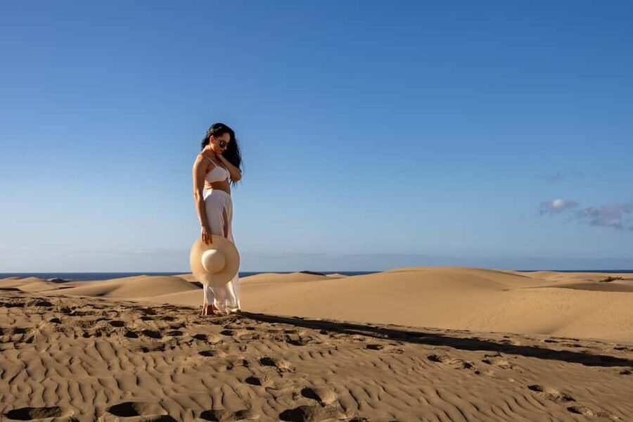 Photoshoot with Professional Photographer in Maspalomas - Why pay for a professional photoshoot in Maspalomas?