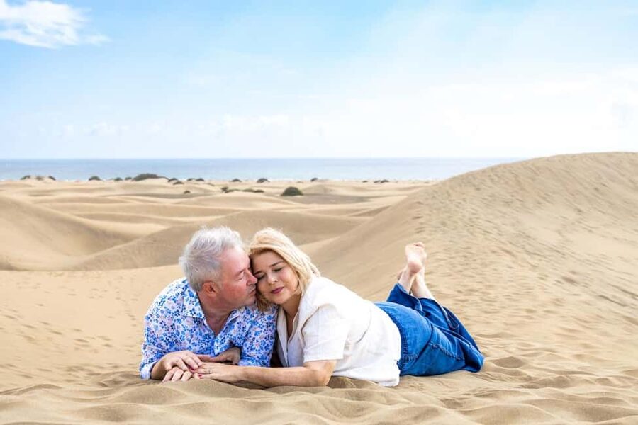 Photoshoot with Professional Photographer in Maspalomas - Price and value: is $73 a good deal?