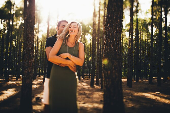 Photoshooting at Roque Nublo, Tejeda - Your photo delivery: what you’ll get a few days later
