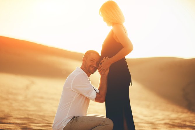 Photoshooting in the Maspalomas Dunes - The dune reserve stop: what you’ll do inside Las Dunas