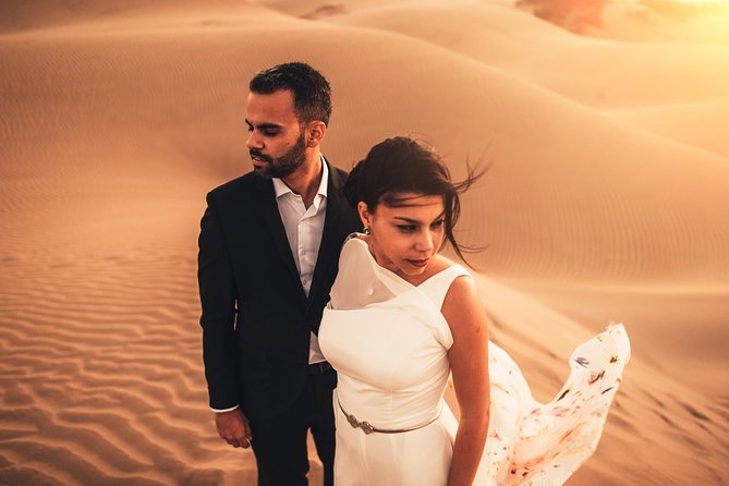 Photoshooting in the Maspalomas Dunes - Who this is best for (and who might not love it)