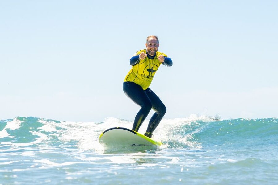 Playa del Inglés Maspalomas: High Quality Surf Classes - Who should book this beginner surf class