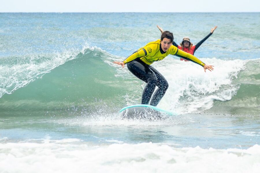 Playa del Inglés Maspalomas: High Quality Surf Classes - Tips that help you get more waves and less stress