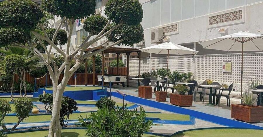 Playa del Inglés: Minigolf Taidia - 18 holes of mini-golf that stay fun, not fussy