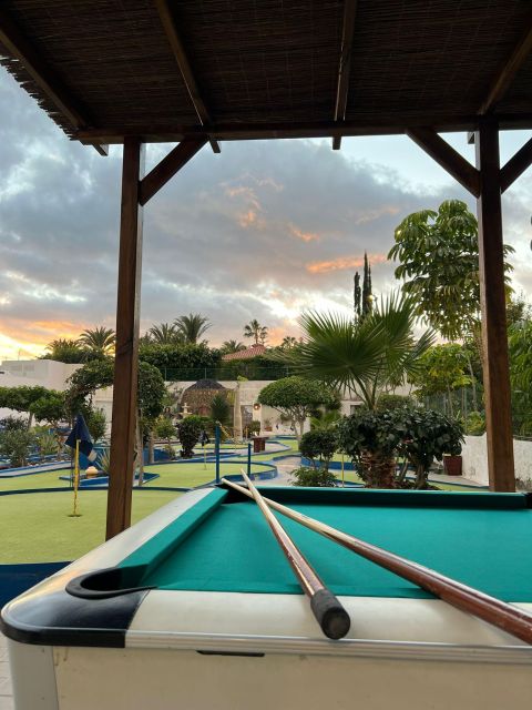 Playa del Inglés: Minigolf Taidia - Should you book Minigolf Taidia?