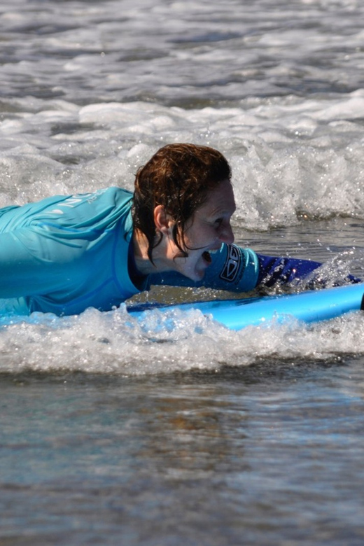Playa del Inglés surf lessons - Instructors and Group Size: Why Small Teams Matter