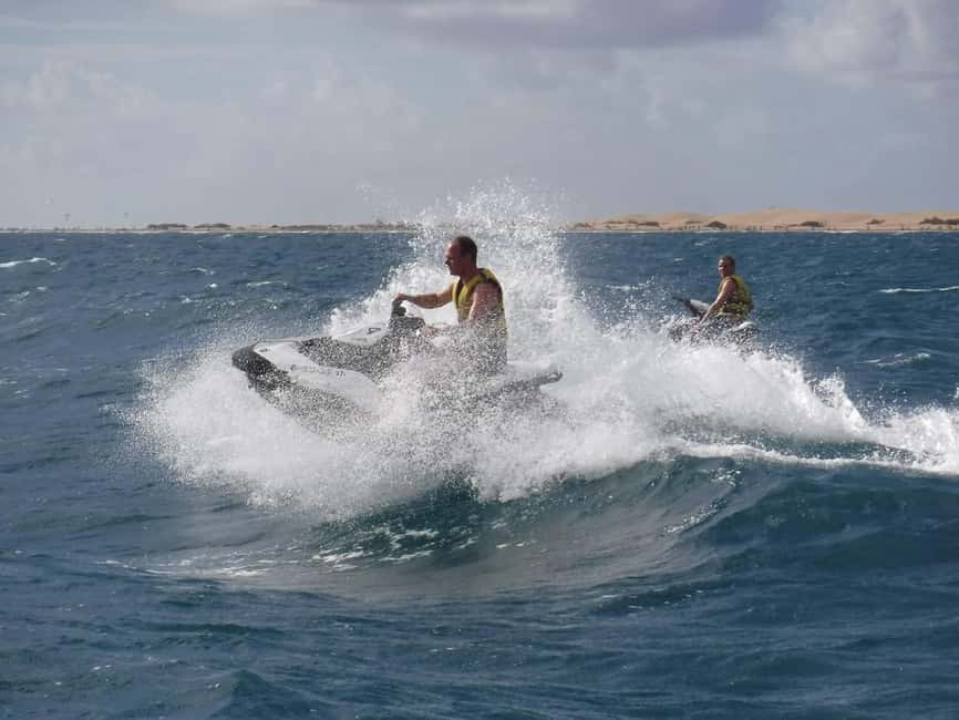 Playa Ingles:Rent e-Scooter 3 hour+Option Combo Rent Jet Ski - Key things I’d bookmark before you go