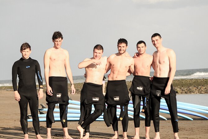 Premium Surf Course in Gran Canaria - Equipment and what to bring to feel comfortable