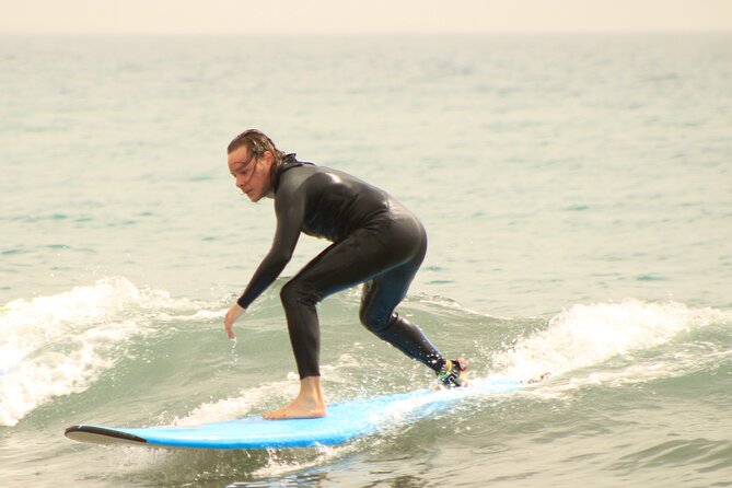 Premium Surf Course in Gran Canaria - Fitness level: how hard is this, really?