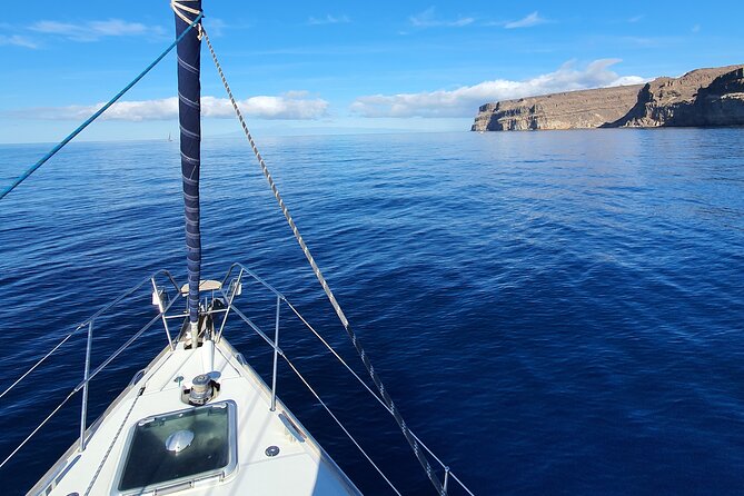 Private 3-hours afternoon SailingTour and Snorkeling with Food and Drinks - What makes this private 3-hour Mogán sailing feel different