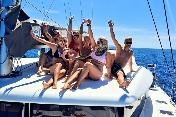 Private 4 hour Catamaran cruise in south coast of Gran Canaria - Where the day starts: Pasito Blanco pickup and what to have ready