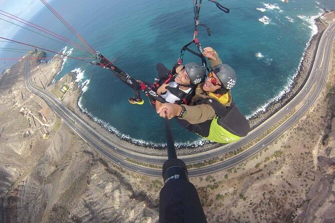 Private Activity Paragliding Flight in Gran Canaria - Why This Tandem Paragliding Skips the Crowds