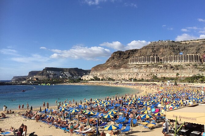 Private Full Day Beaches Tour in Gran Canaria with Hotel/Cruise Port pick-up - Pickup that actually saves time (hotel or cruise port)